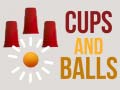 leikur Cups and Balls