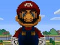 leikur Minecraft Mario Jigsaw Puzzle
