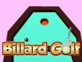 leikur Billiard Golf