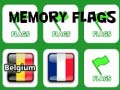 leikur Memory Flags