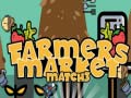 leikur Farmers Market Match 3