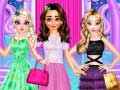 leikur Princesses Different Style Dress Fashion