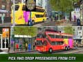leikur Modern City Bus Driving Simulator 2020