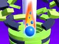 leikur Drop Stack Ball