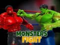 leikur Monsters Fight