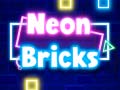 leikur Neon Bricks