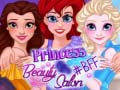 leikur Princess BFF Beauty Salon