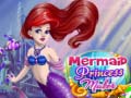 leikur Mermaid Princess Maker
