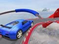 leikur Impossible Stunt Race & Drive