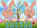 leikur Easter Puzzle