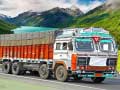 leikur Cargo Truck 18