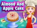 leikur Almond and Apple Cake