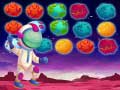 leikur Planet Bubble Shooter