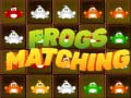 leikur Frogs Matching