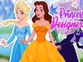 leikur Princess Designer