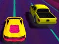 leikur Neon Race Retro Drift