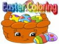 leikur Easter Coloring