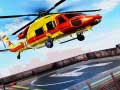 leikur Helicopter Flying Adventures