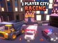 leikur 2 Player City Racing