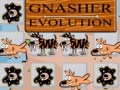 leikur Gnasher Evolution