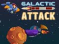 leikur Galactic Attack