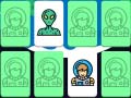 leikur Outer Space Memory
