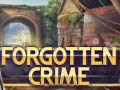 leikur Forgotten Crime