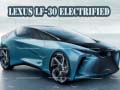 leikur Lexus LF-30 Electrified