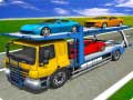 leikur Euro Truck Heavy Vehicle Transport