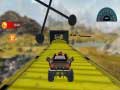 leikur Mega Levels Car Stunt Impossible Track
