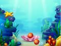 leikur Underwater Bubble Shooter