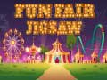 leikur Fun Fair Jigsaw