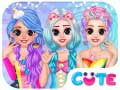 leikur BFF Candy Lever