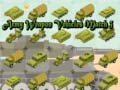 leikur Army Weapon Vehicles Match 3