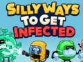 leikur Silly Ways to Get Infected