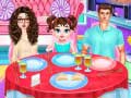 leikur Baby Taylor: Chinese Food Cooking