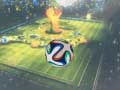 leikur Hold Up The Ball: World Cup Edition