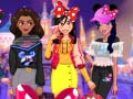leikur Disneyland Fashion