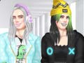 leikur Billie Eilish Makeover