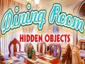 leikur Dining Room Hidden Objects 