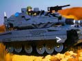 leikur Military Battle Action