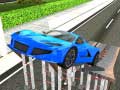 leikur Car Stunt Driving 3d