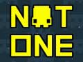 leikur Not One