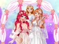 leikur Princess Wedding Transformation