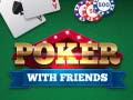 leikur Poker With Friends
