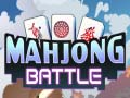 leikur Mahjong Battle
