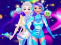 leikur Princesses Space Explorers