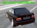 leikur Getaway Driver 3D