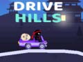 leikur Drive Hills