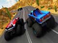 leikur Xtreme Monster Truck & Offroad Fun